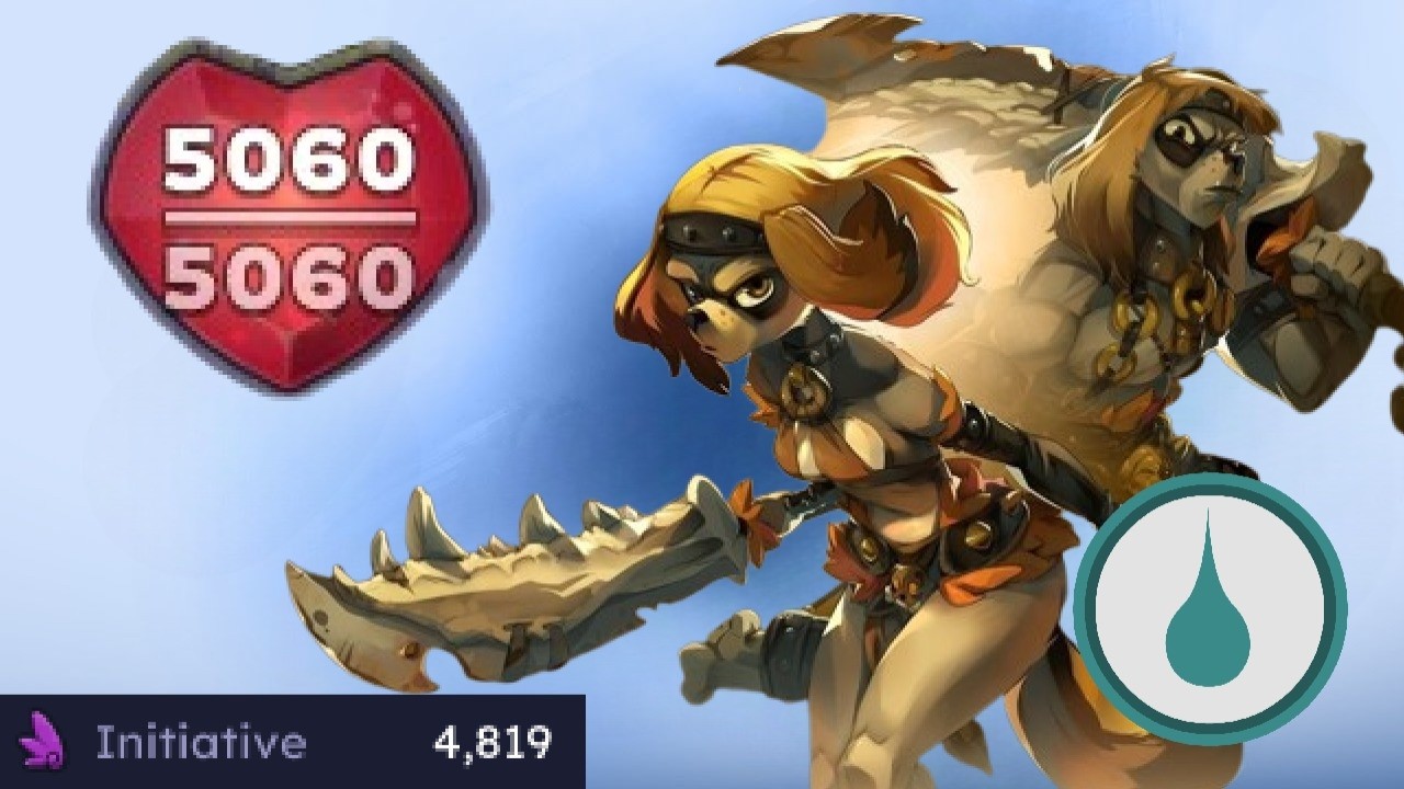 The Best Water Ouginak Build