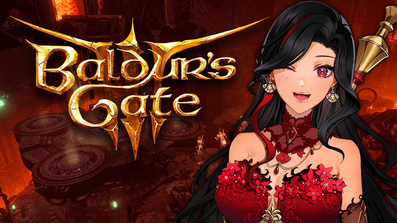 BALDUR'S GATE 3 PART 16