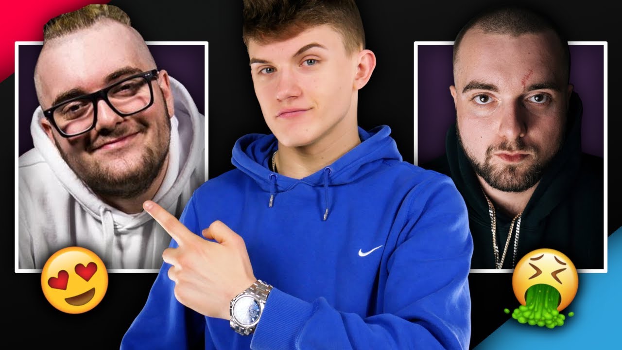STARY BEDOES vs NOWY BEDOES (ft. Stricte Rap)