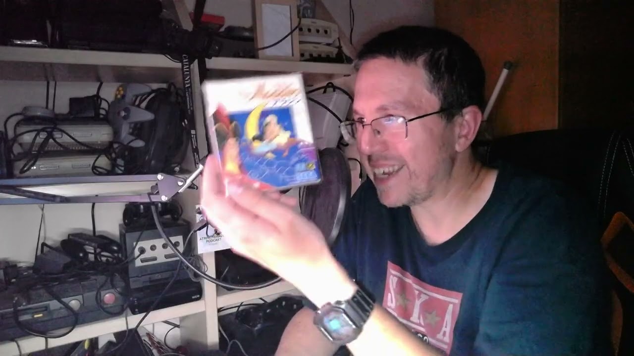 Top 100 Sega Game Gear # 7 - 9