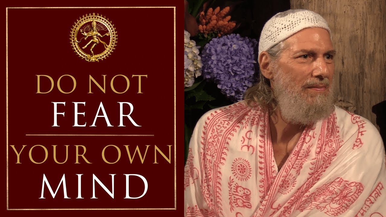 The World is the Ego’s Projection - Shunyamurti Teaching