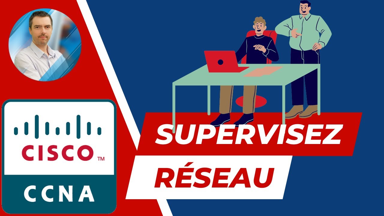 SNMP expliqué simplement pour surveiller tous tes équipements !