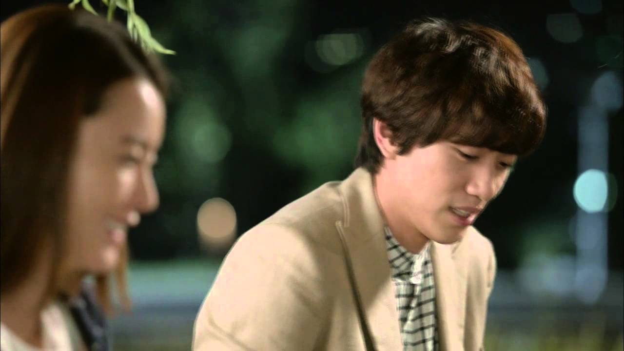 [HIT] 연애의 발견-성준-정유미의 첫 만남, 첫 키스.20140818