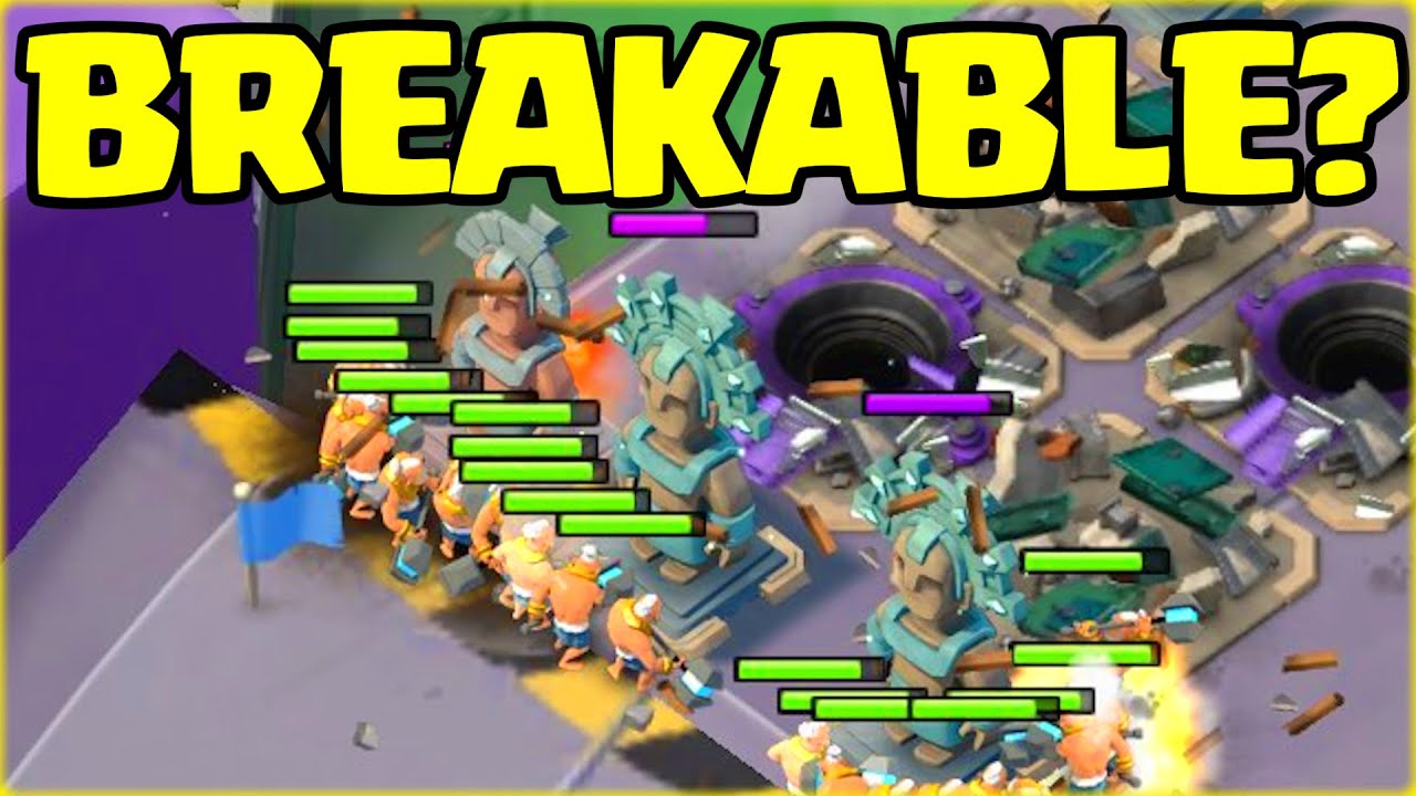 Tribal Crab возвращается...с ИЗЮМИНКОЙ!