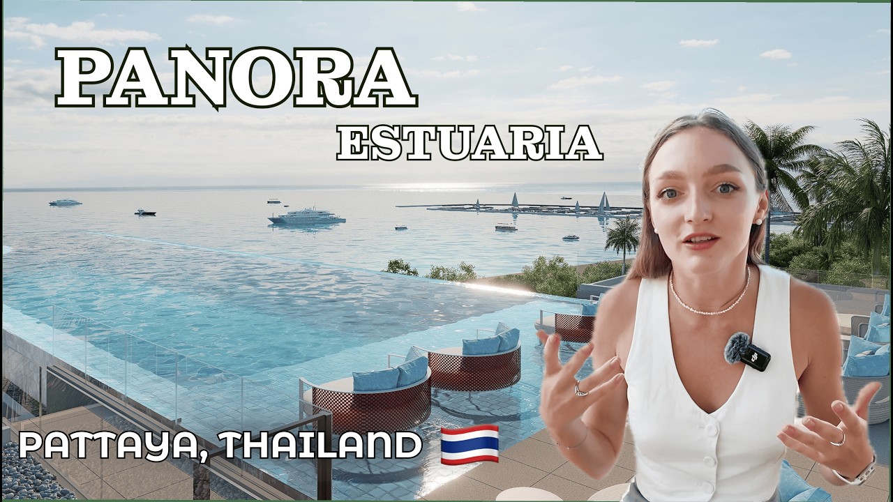 Шок! Обзор Panora Estuaria - новый только достроенный комплекс