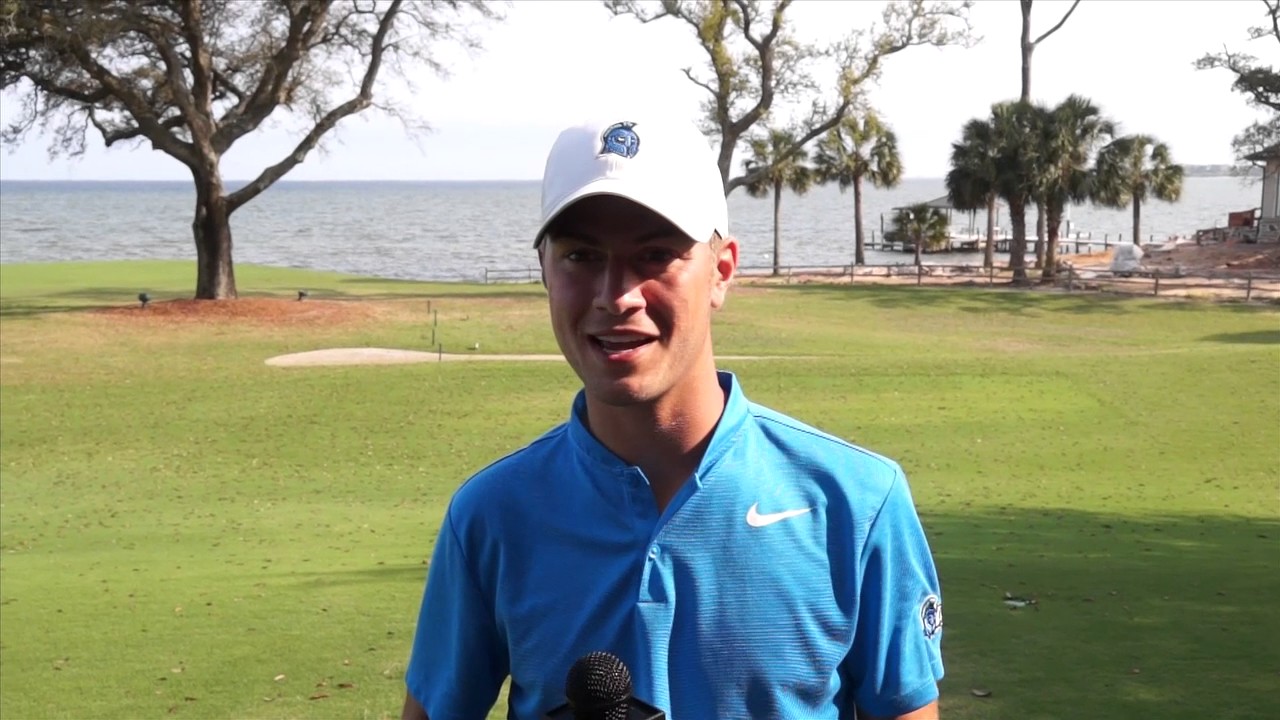 #UWFMGolf Highlights - 2017 Argonaut Invitational