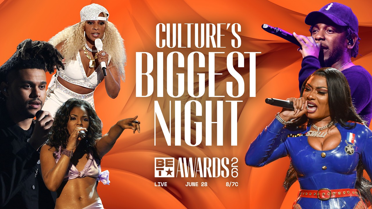 BET Awards Playlist: Decades of Culture From Kendrick Lamar, Alicia Keys, Rihanna & More