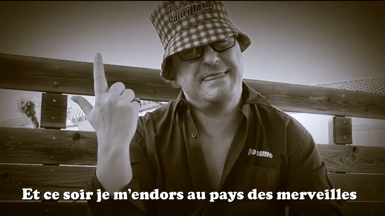 Marcel Bonnafous - Mon Monde Parfait (Jim X Prods Rmx)