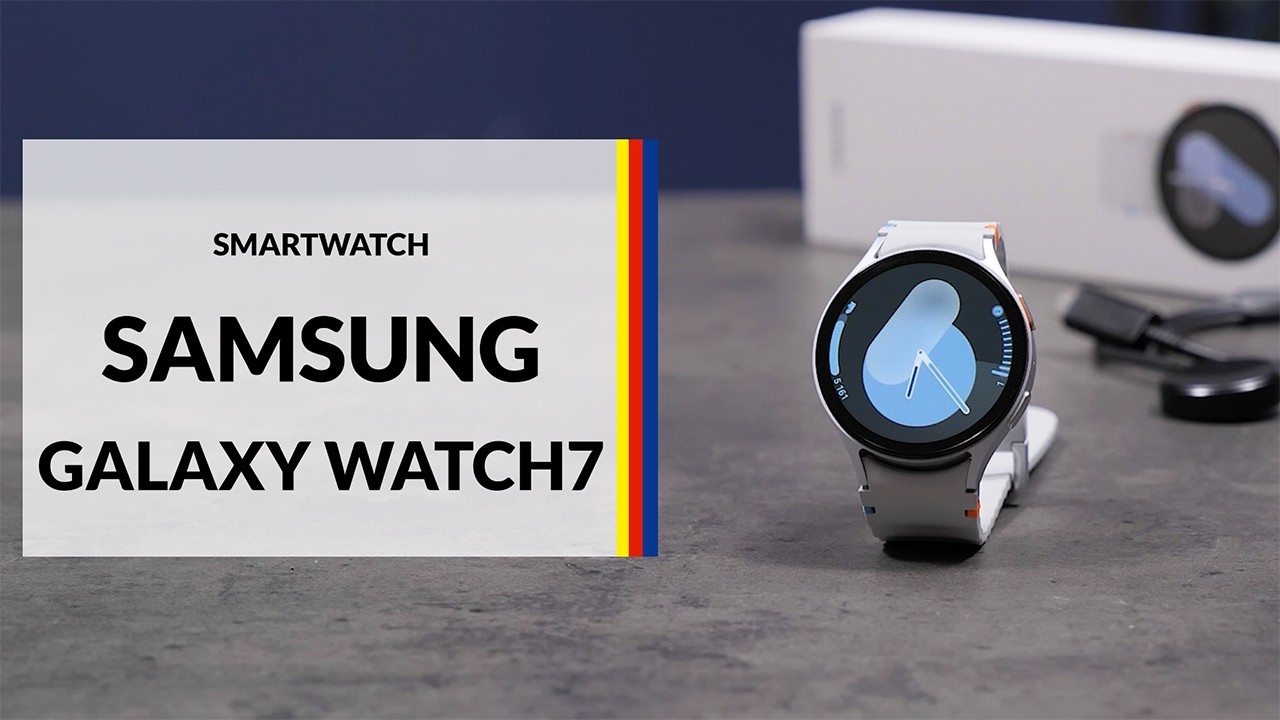 Smartwatch Samsung Galaxy Watch 7 &ndash; dane techniczne &ndash; RTV EURO AGD