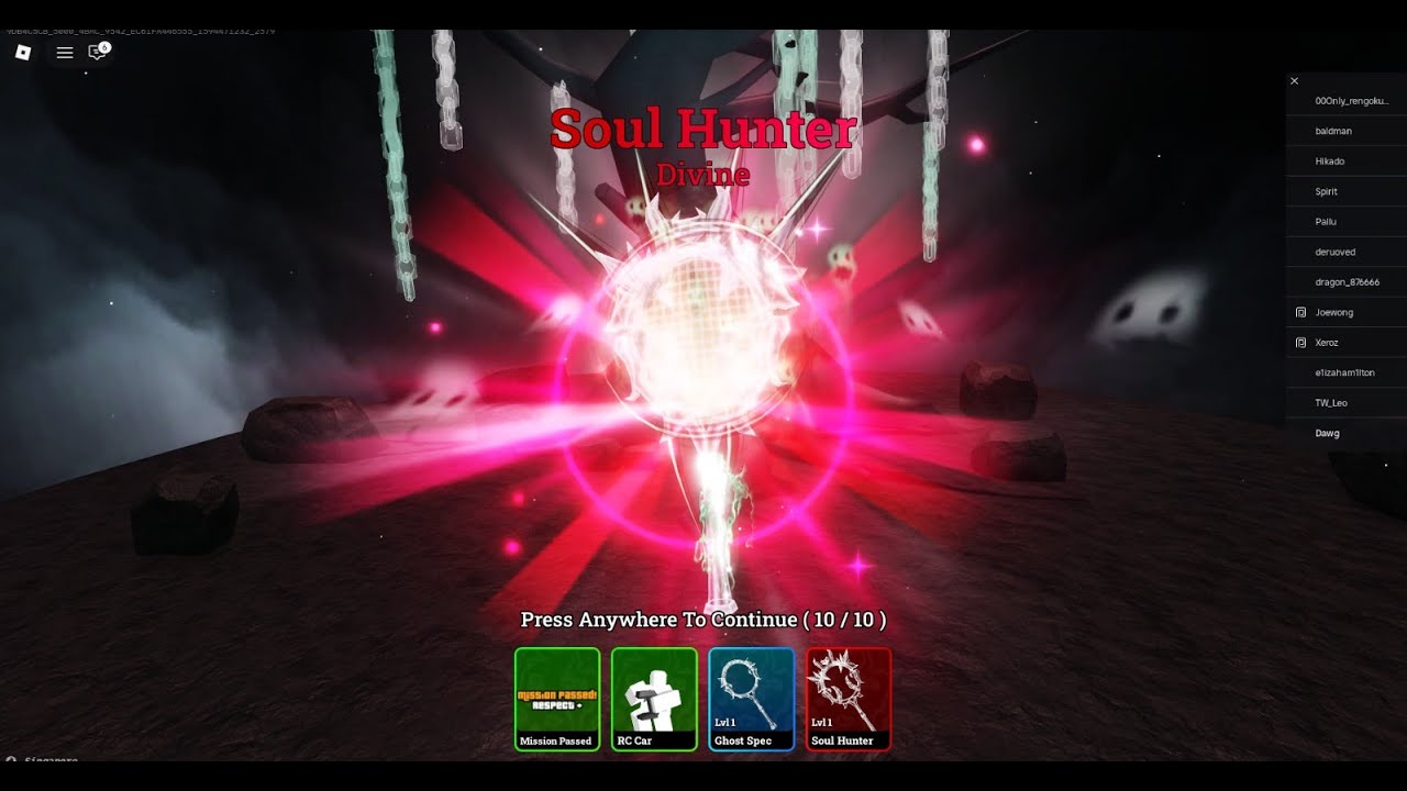 UNDERRATED?! NEW DIVINE SOUL HUNTER RACKET RIVALS SHOWCASE