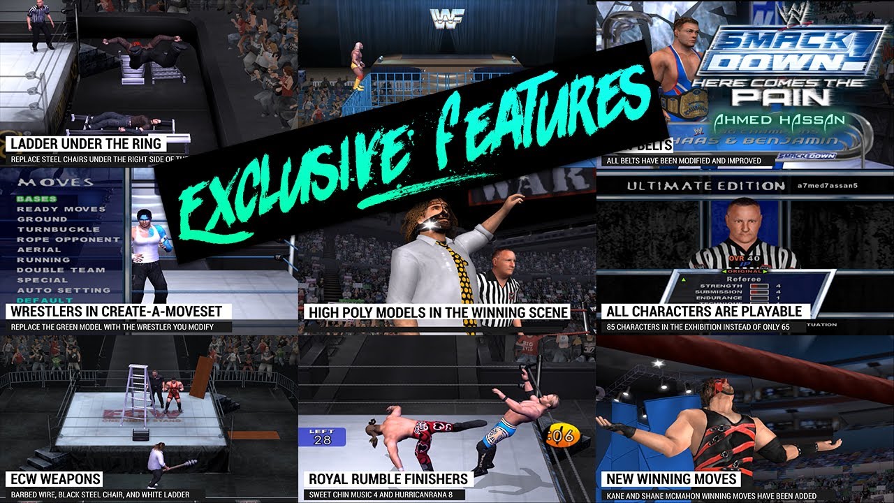 HCTP Ultimate Edition (The Remaster) | Full Version Exclusive Features