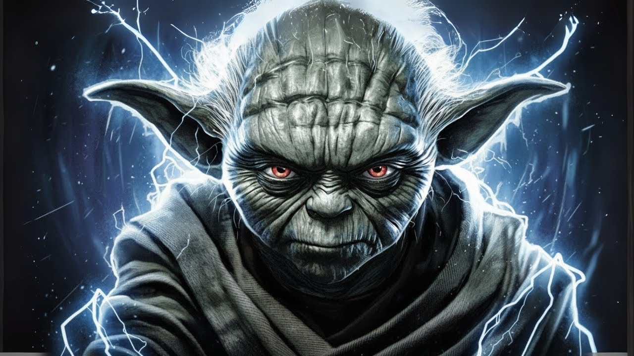 1 Stunde STAR WARS Alternative Zeitlinien zum Einschlafen