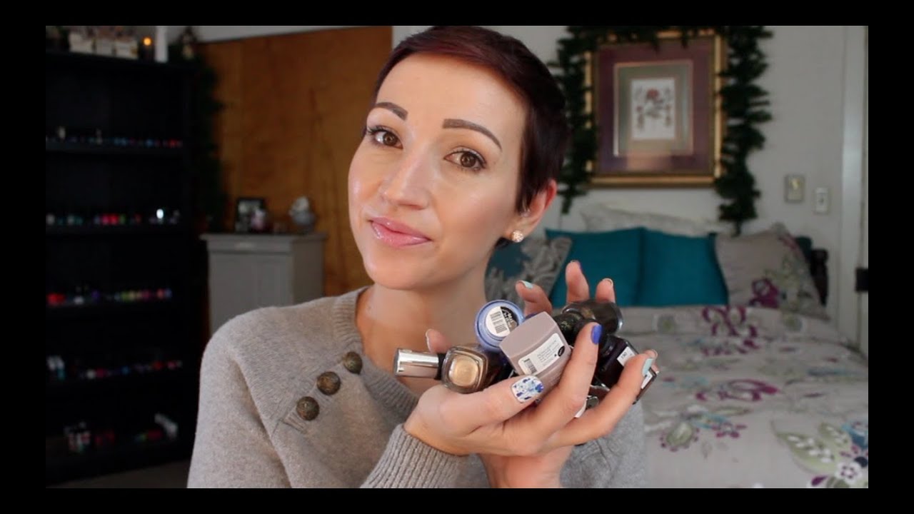 Top 10 Polishes of 2013!