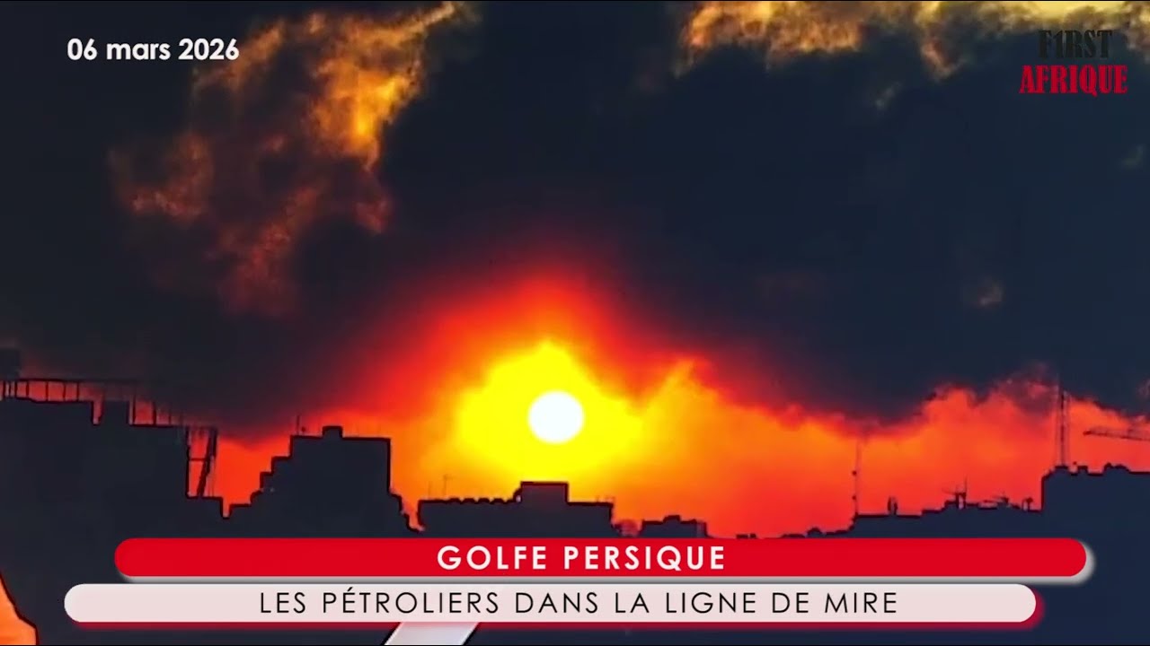 GOLFE PERSIQUE : LES PÉTROLIERS PRIS DANS LA GUERRE
