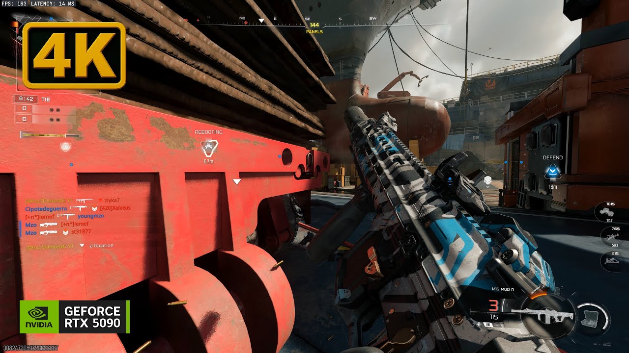 Call of Duty: Black Ops 7 Multiplayer Gameplay [4K]