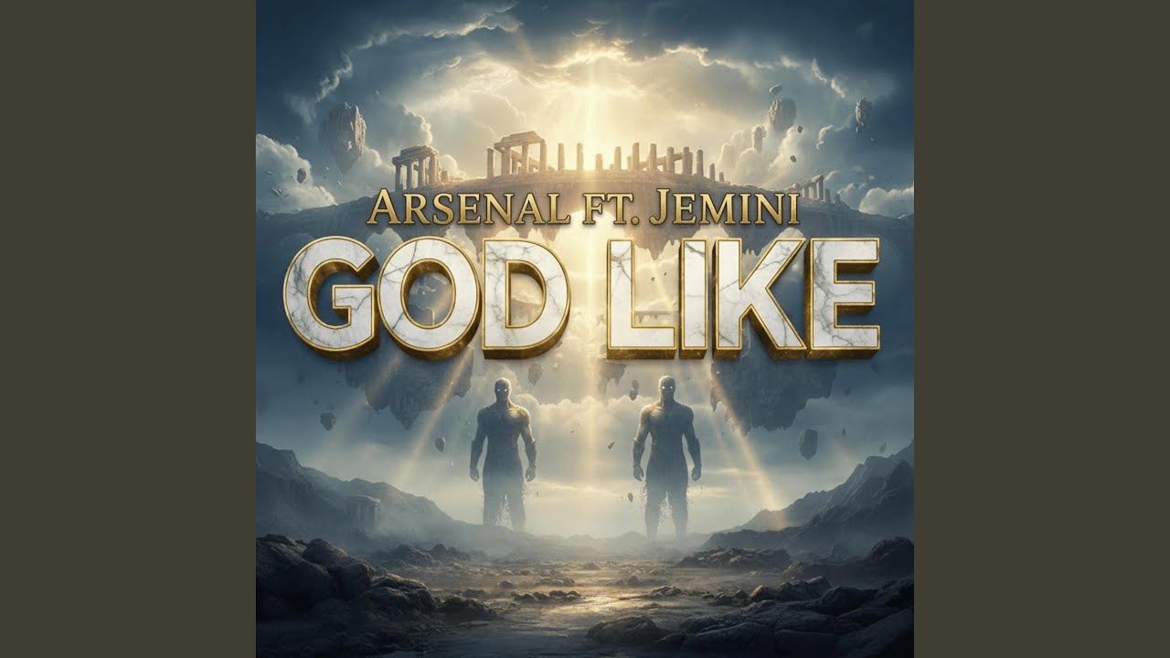 God Like (feat. Jemini)