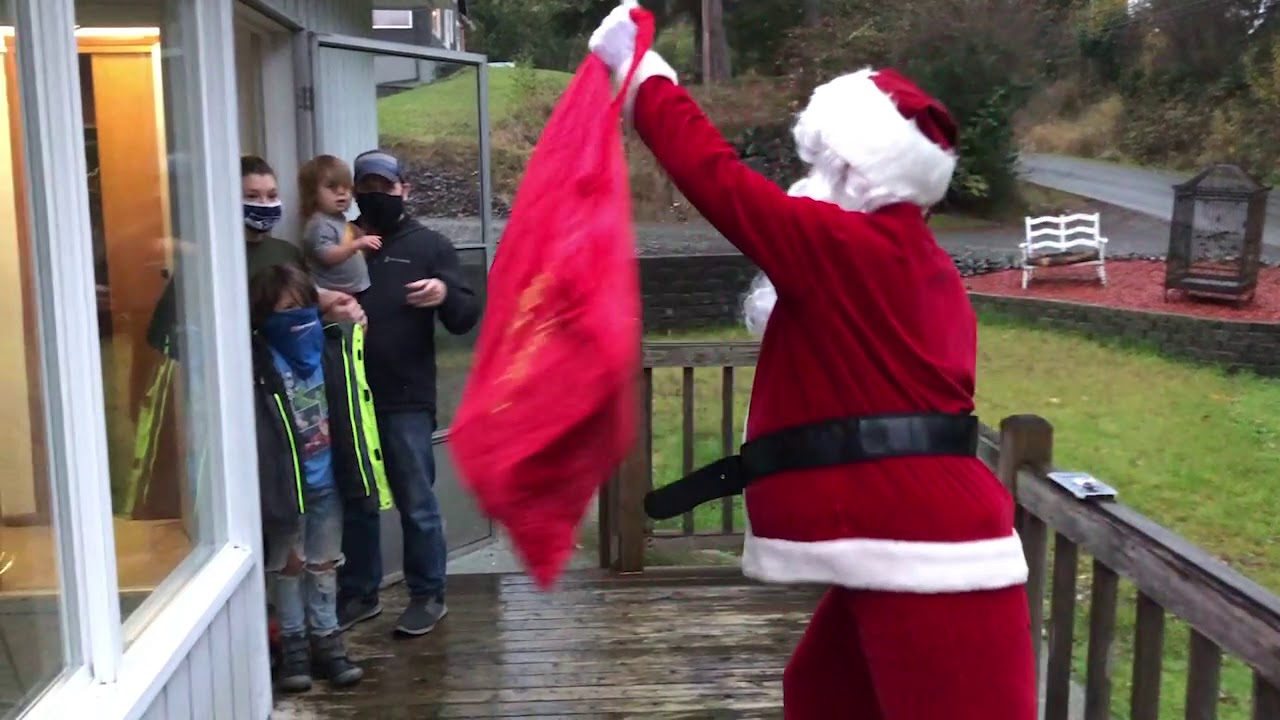 Santagram 2020 by The Great Surprisal