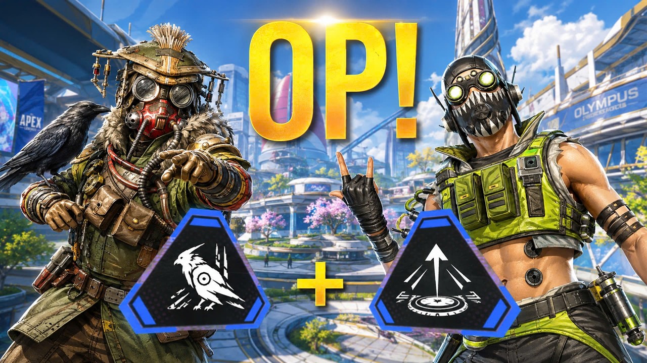Apex Legends - Funny Moments & Best Highlights! #1233