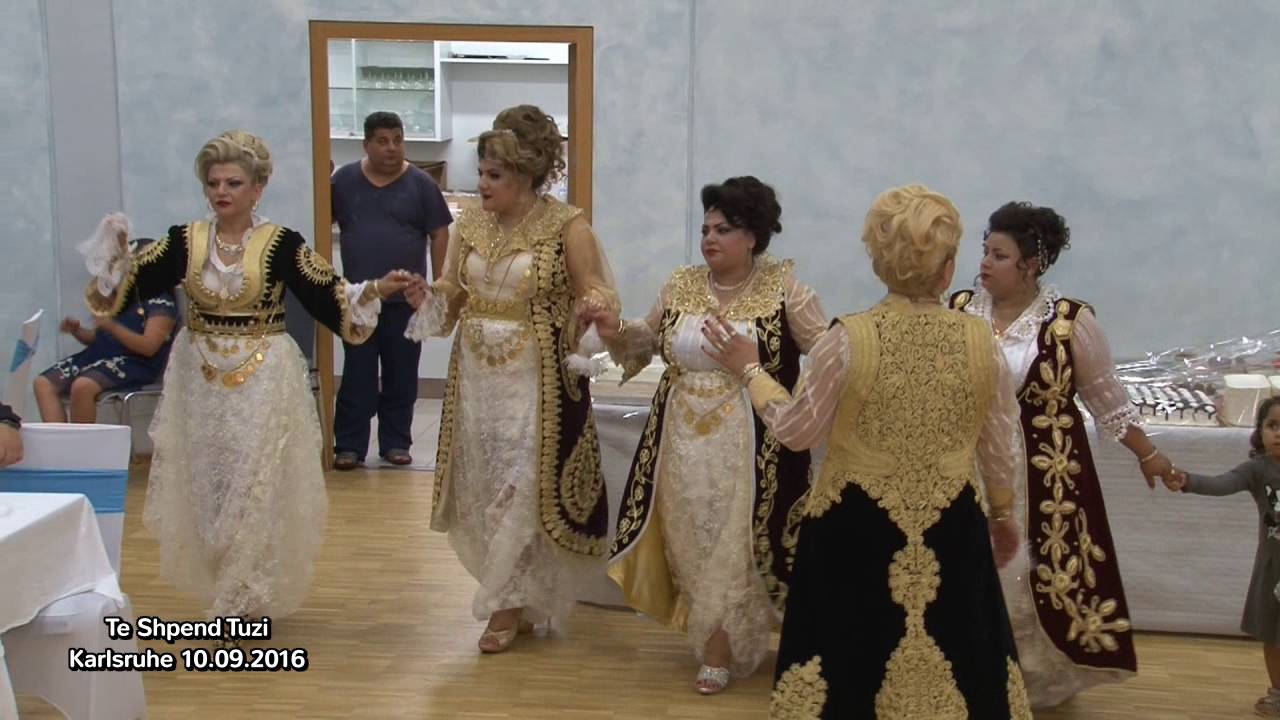 Sadri Gjakova   Maxhun Berisha Munishi Erdenaj te Shpend Tuzi ne Karlsruhe 10.09.2016  01