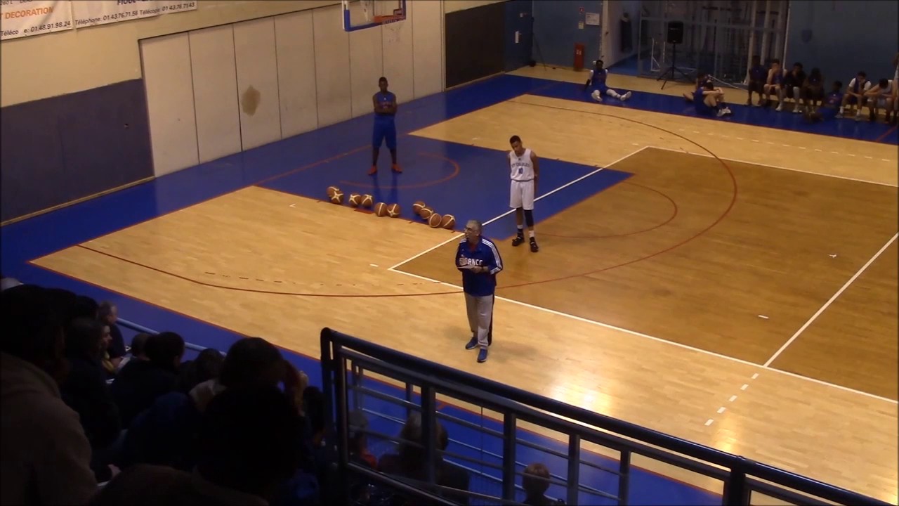 Entraînement et amélioration de l'efficacité offensive   Tahar ASSED LIEGEON