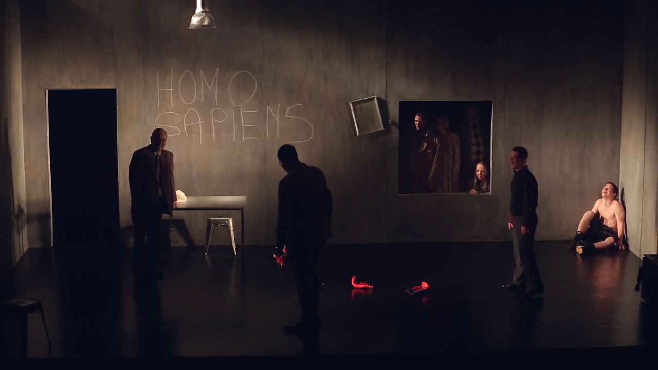 Il Ballo - Teatro La Ribalta - Fuori Luogo La Spezia