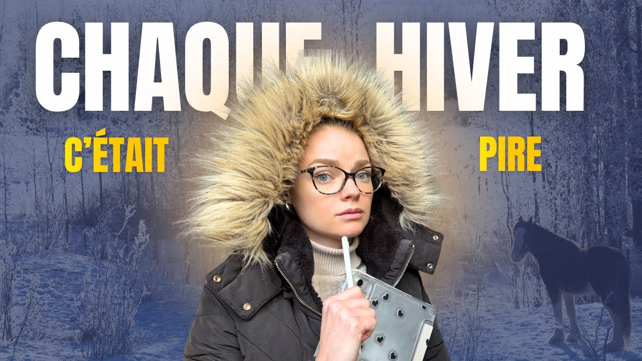 Moins subir l’hiver avec son cheval : Organisation & Astuces pratiques
