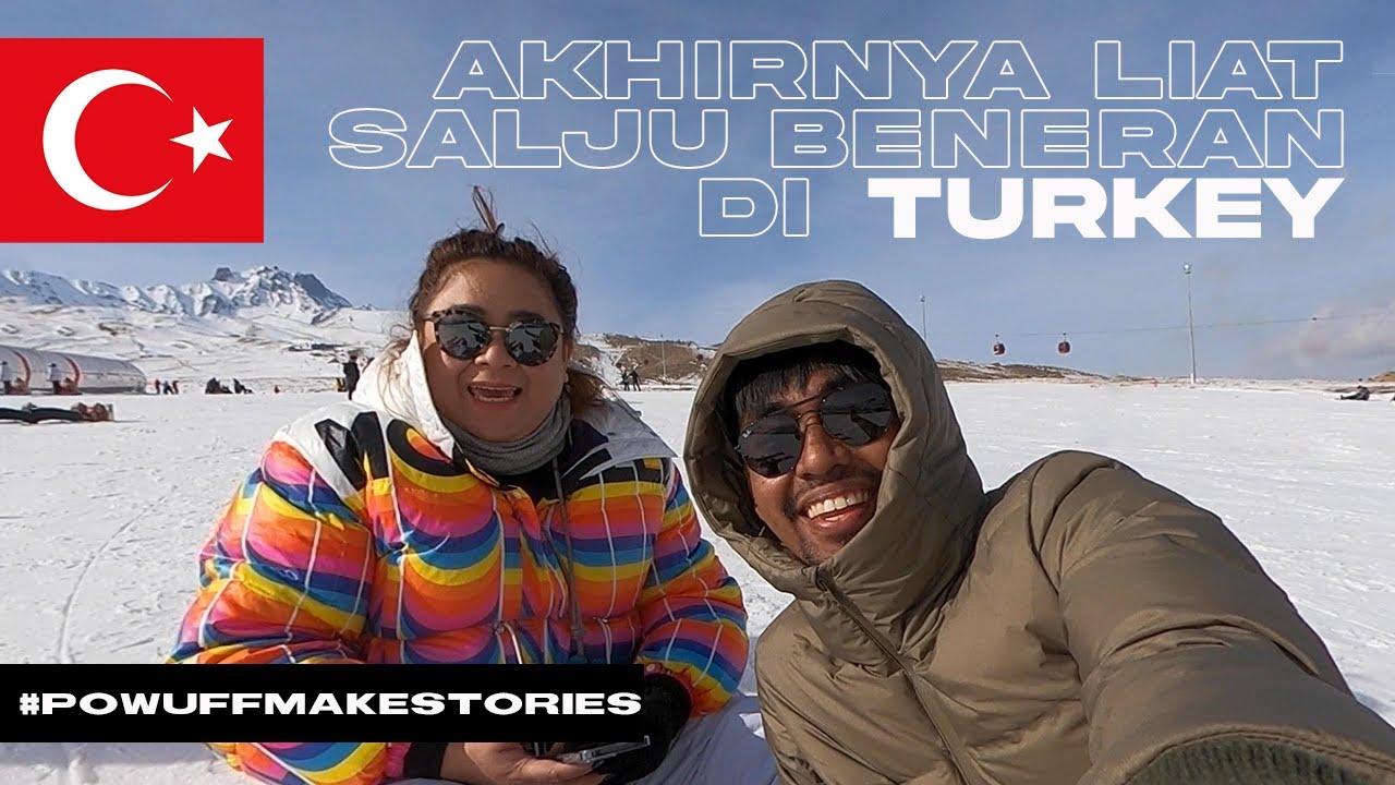 Honeymoon di Turkey saat Pandemi 2020