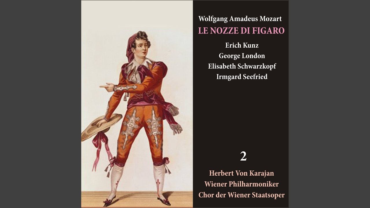 Le Nozze di Figaro: Act 3 - Riconosci in quest'amplesso (Marcellina/Figaro/Bartolo/Don...