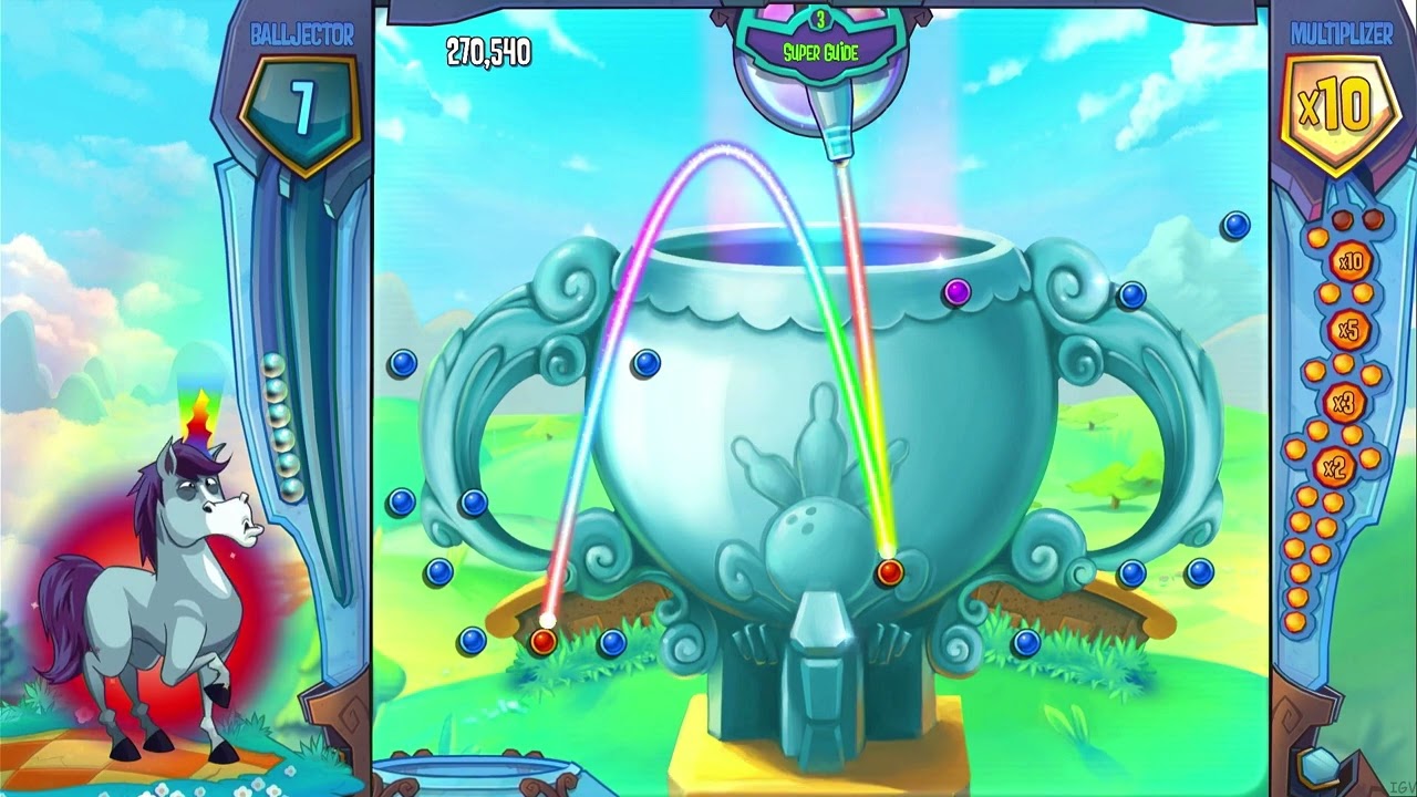 Peggle 2 - Full Game Walkthrough, Longplay, No Commentary [PS4/PS5 1080p]