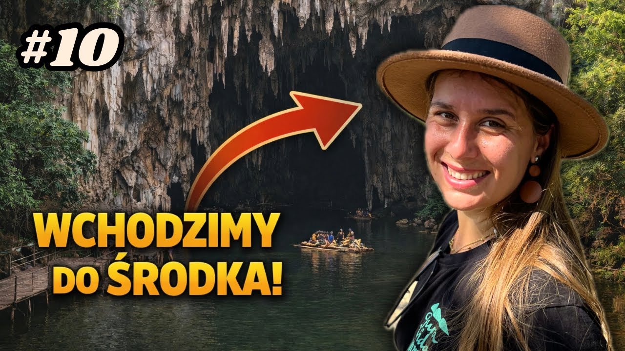 #10 | P&oacute;łnoc Tajlandii 🇹🇭 Wr&oacute;ciłam tu drugi raz&hellip; te jaskinie dalej zachwycają 😍 Nam Lod Cave