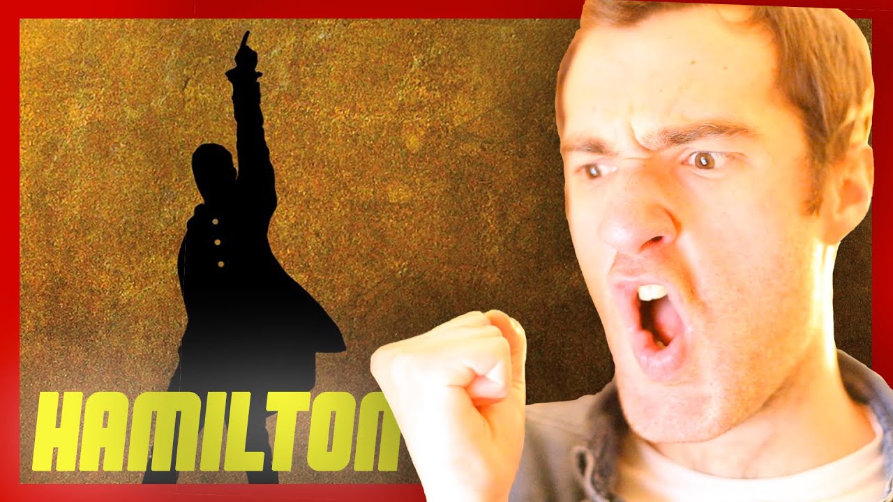MUSICALS - HAMILTON, LA COMÉDIE MUSICALE DE LIN-MANUEL MIRANDA