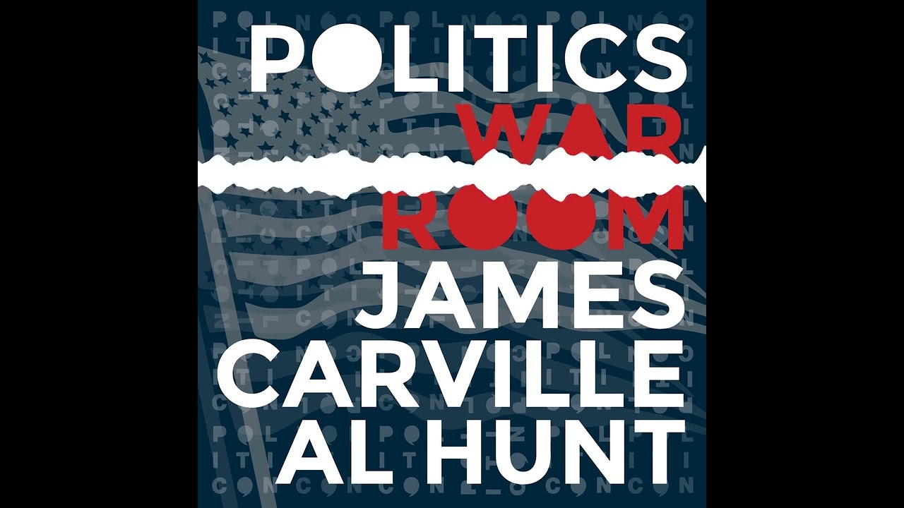 357: Pound The Table With Catherine Rampell & Dr. Annie Andrews | Politics War Room with James...