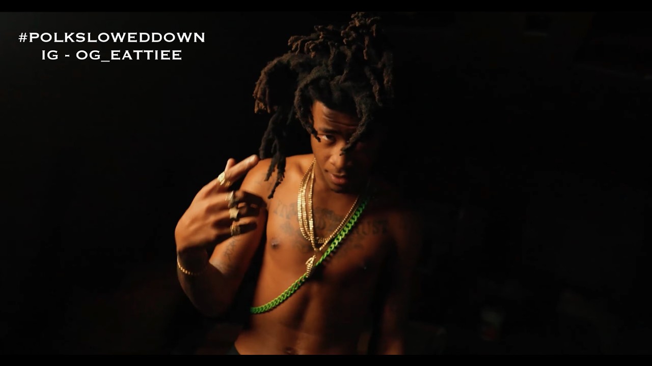 Kelo Cho Ft NBA YoungBoy - Kreepin Through RM #SLOWED