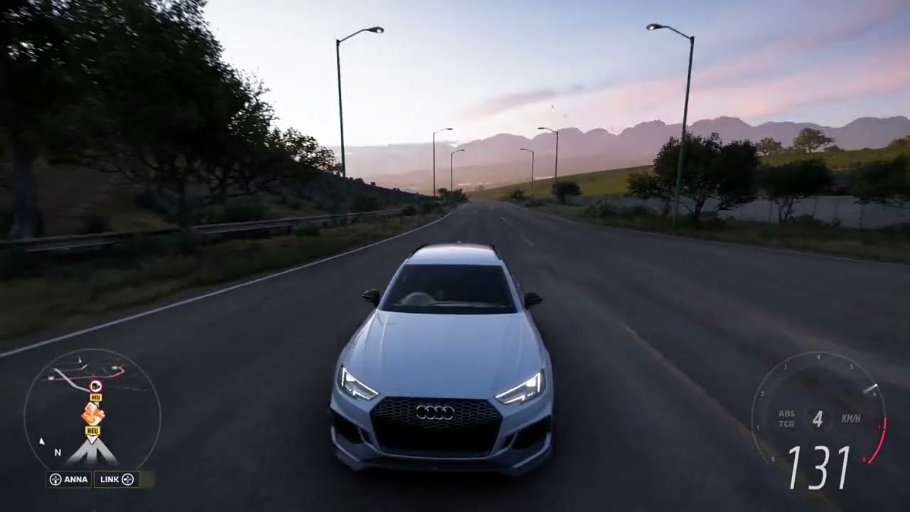 Forza Horizon 5 - Audi RS4 R ABT