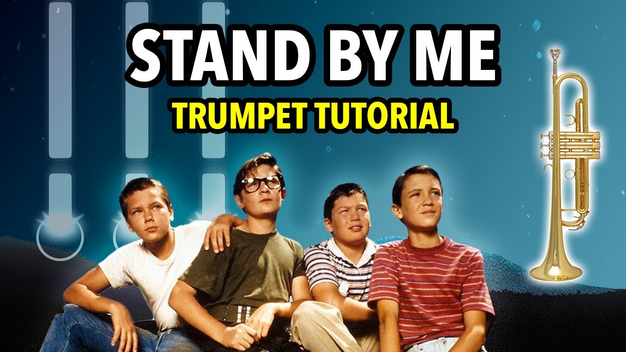 How to play Stand By Me on Trumpet | Brassified