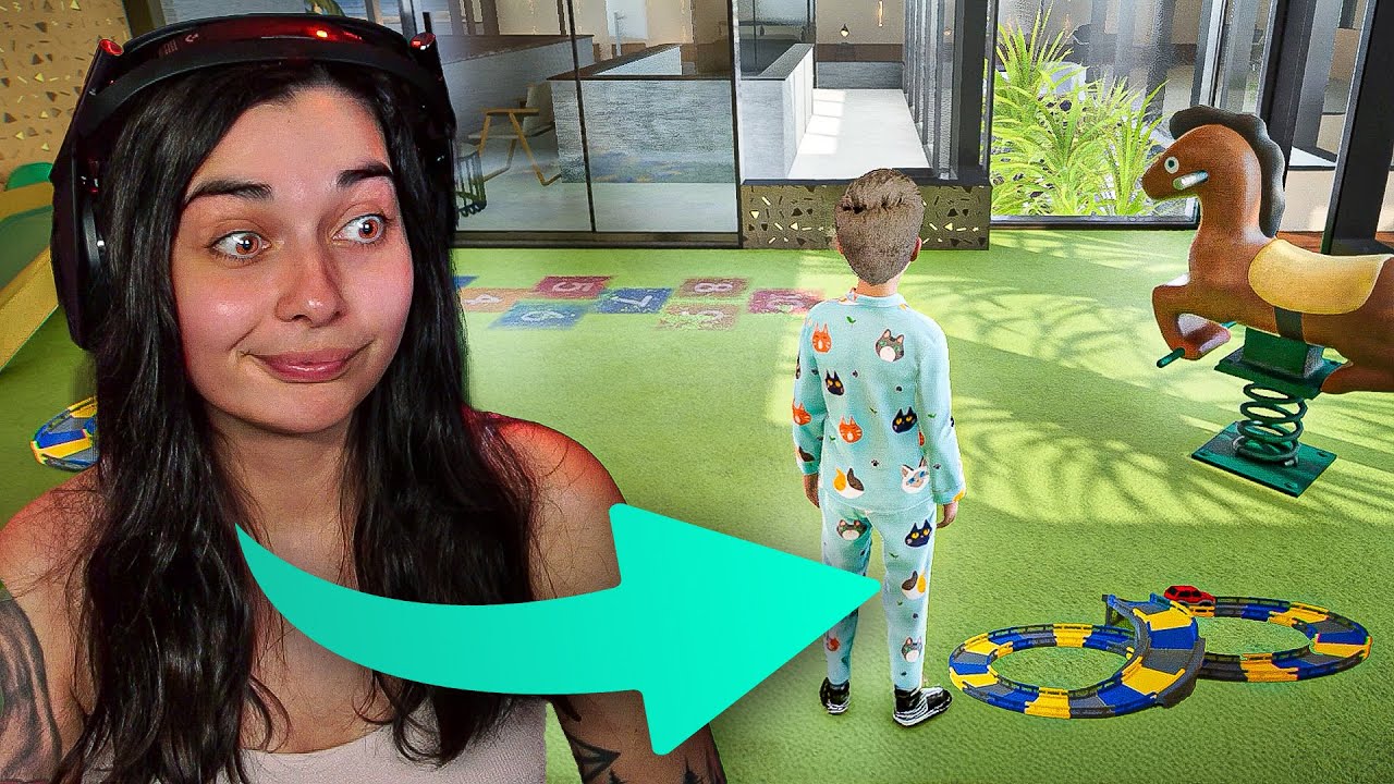 PREMIER JOUR D'ÉCOLE POUR BILLY! - (inZOI)🎒#6