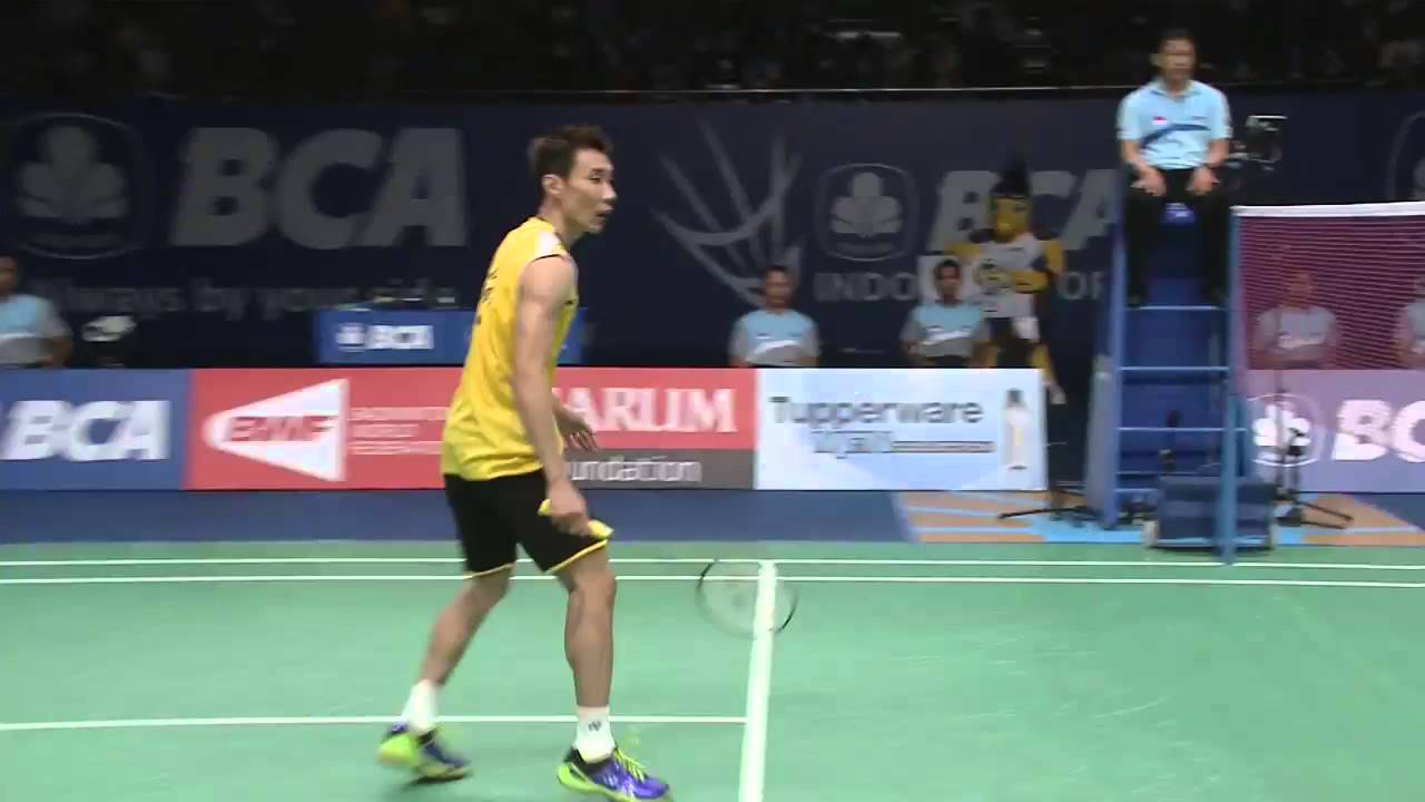 2014 BCA INDONESIA OPEN - QF - MS - Match 5
