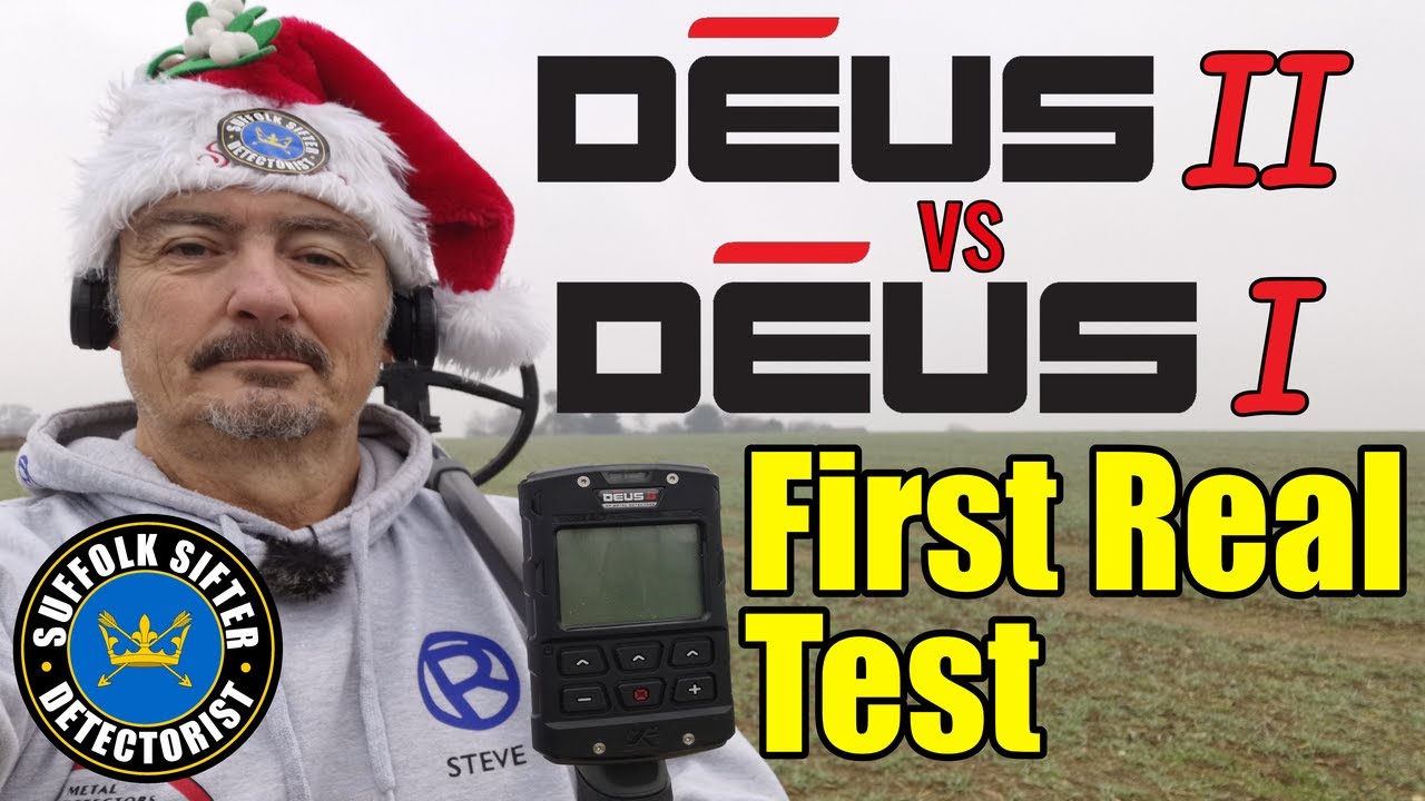 Deus II vs Deus I - First Real Test - An Awesome Machine