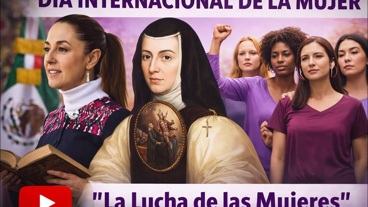DIA INTERNACIONAL DE LA MUJER