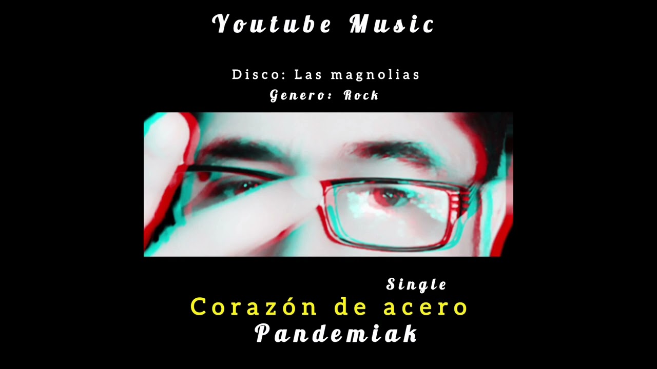 | Corazón de acero | Pandemiak | Rock |