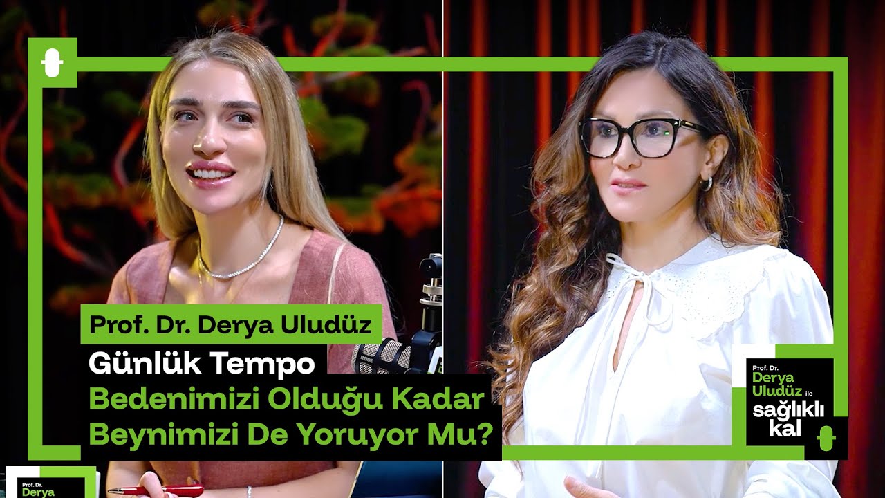 Prof. Dr. Derya Uludüz: 