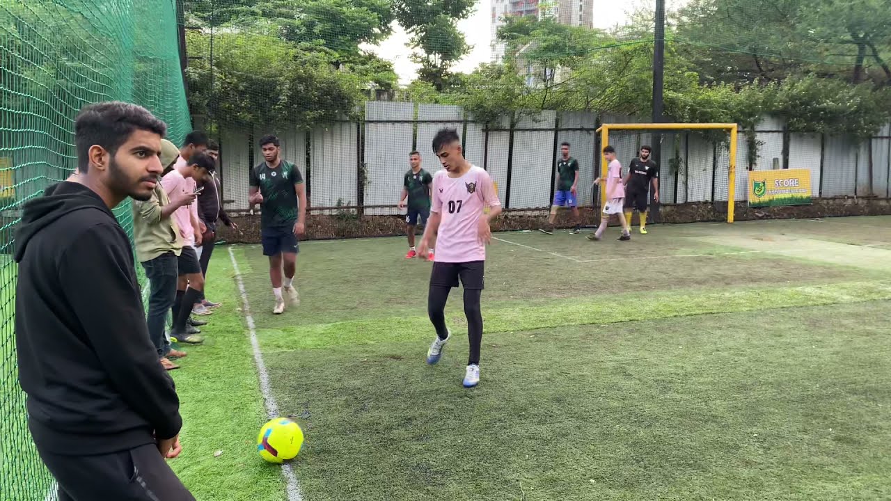 Kalina Rangers (3) Vs Galacticos (1) FC - Pune (1st half) Group Stage Match 4 Independence Cup 2021