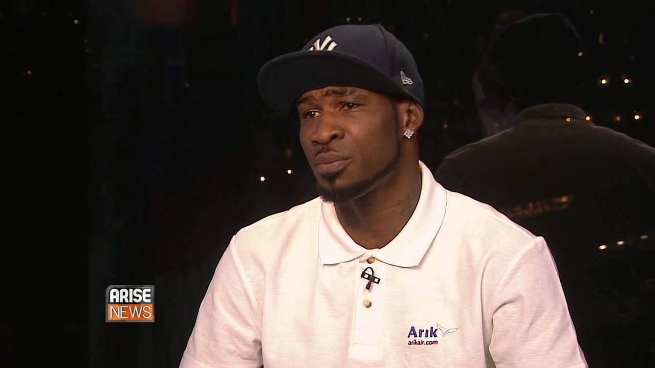 Larry Ekundayo on Global Sports Report