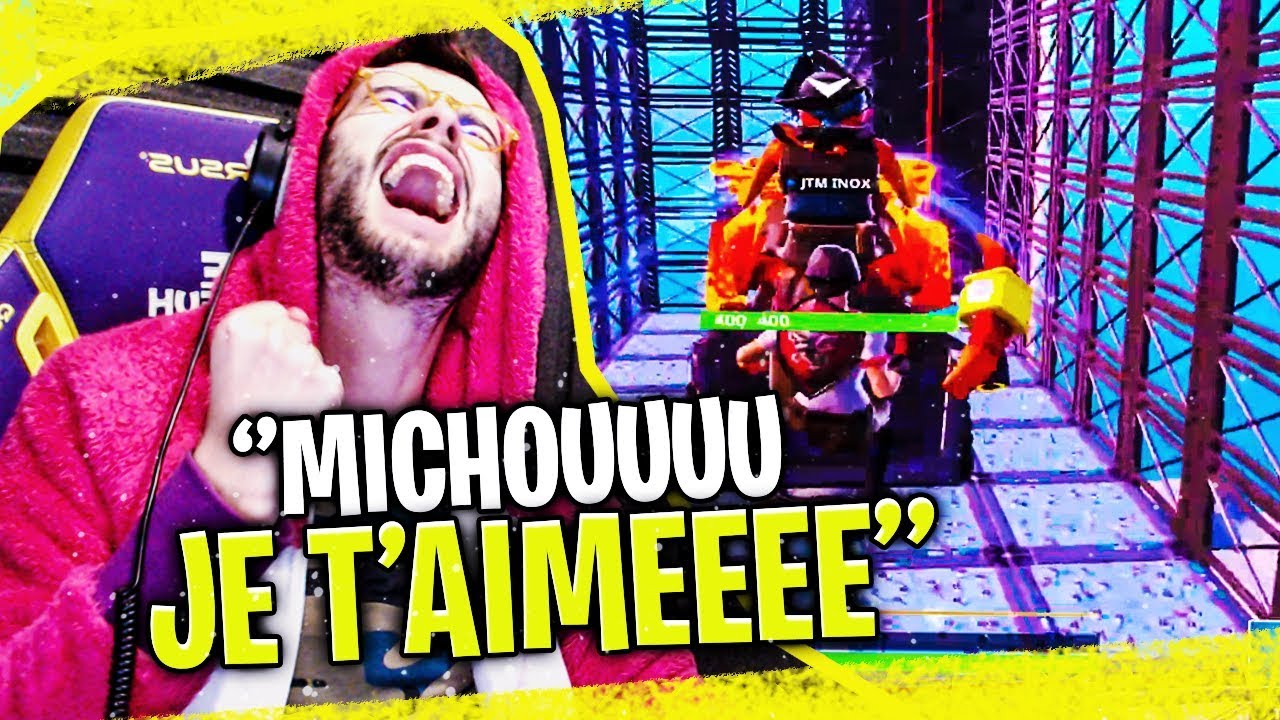 ON A FINI LE DEATHRUN QUAD AVEC MICHOU !!!!!