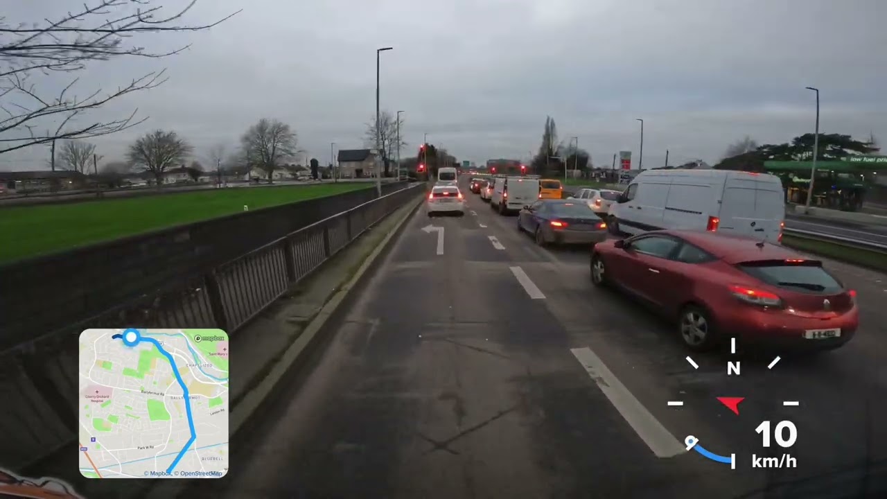 Bluebell - Ballyfermot - Palmerstown - Clondalkin Dublin