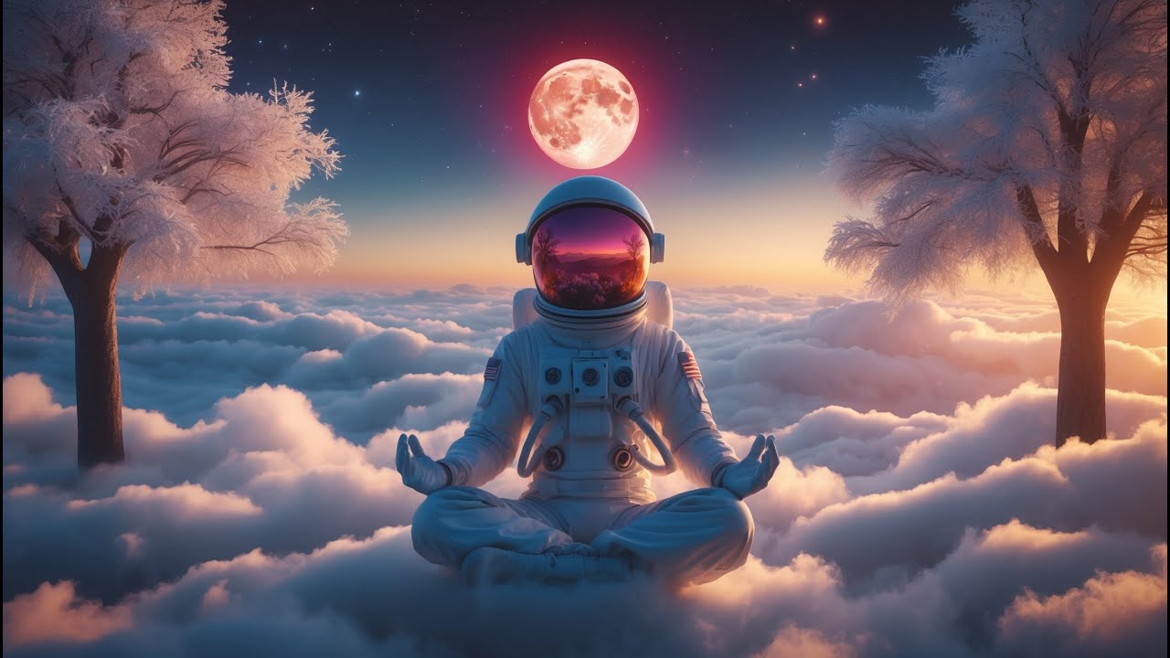 🚀 Celestial Drift: 2 Hours of Relaxing Liquid Drum and Bass 🌌 Smooth Beats & Chill Vibes 🎧✨