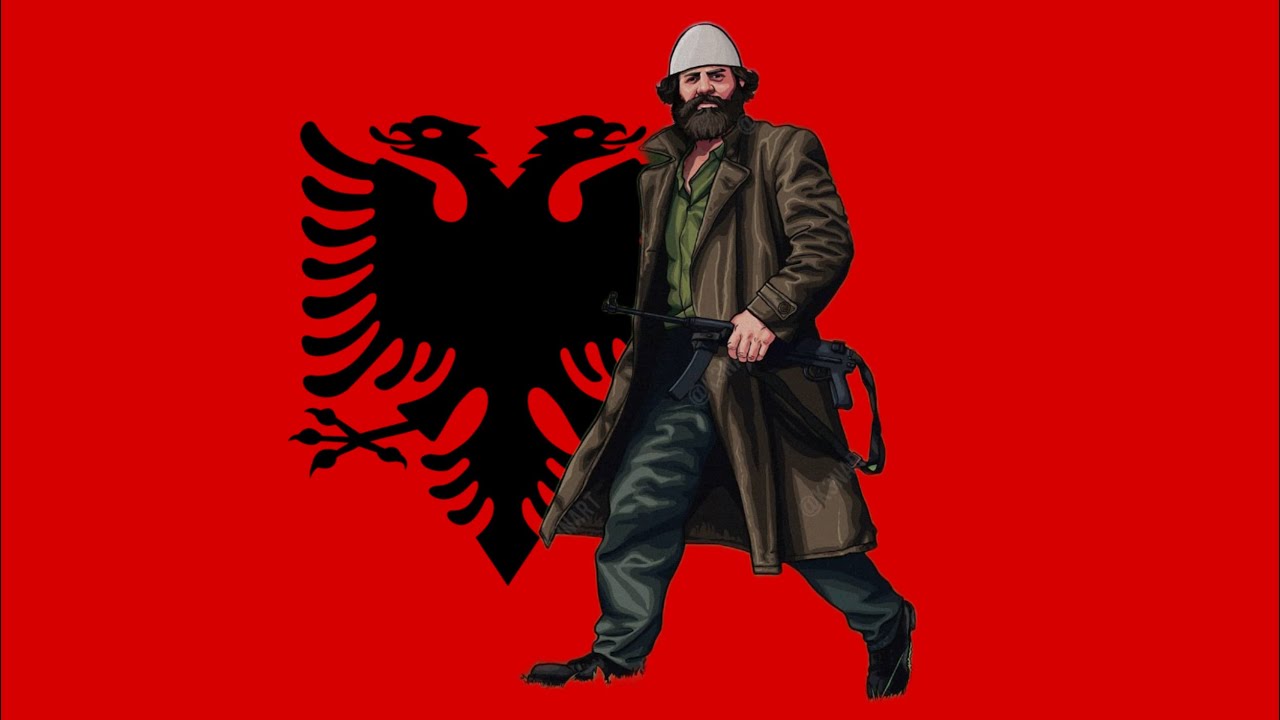 Oresy - Adem Jashari
