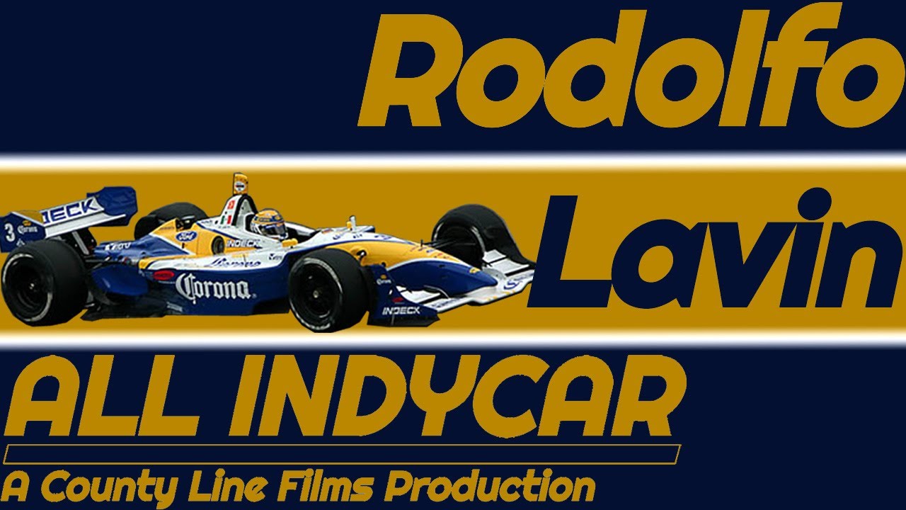 Rodolfo Lavin | All IndyCar
