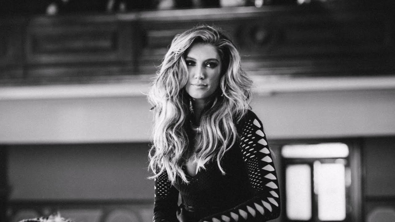 Delta Goodrem featuring Gizzle - Enough (Original Verses)