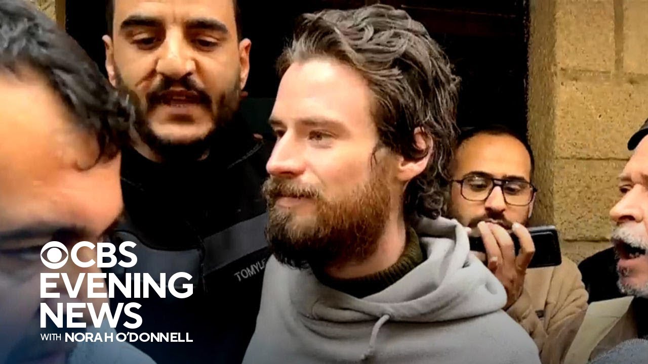 Man claiming to be missing American found in Syria months after going missing